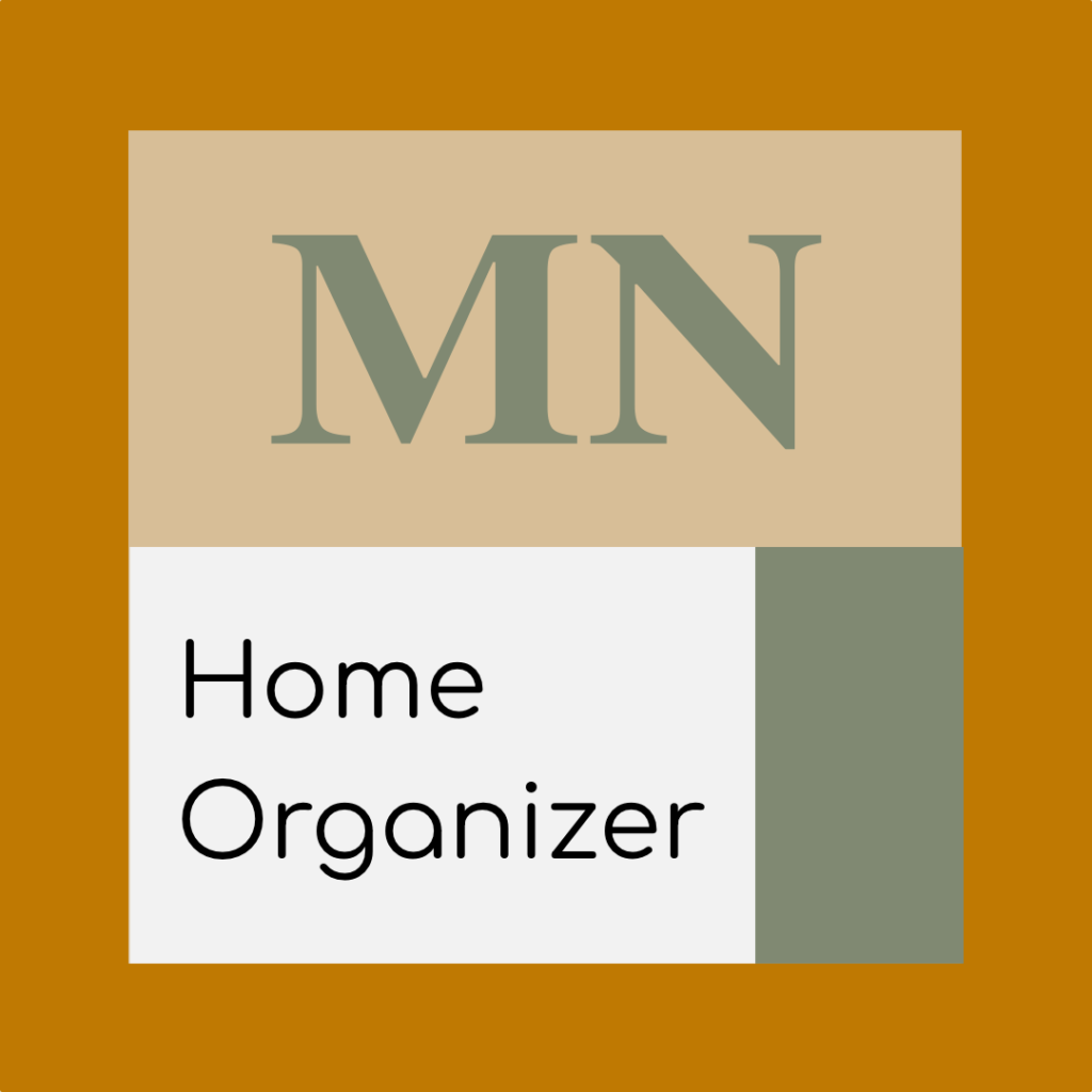 Logo MN Home Organizer