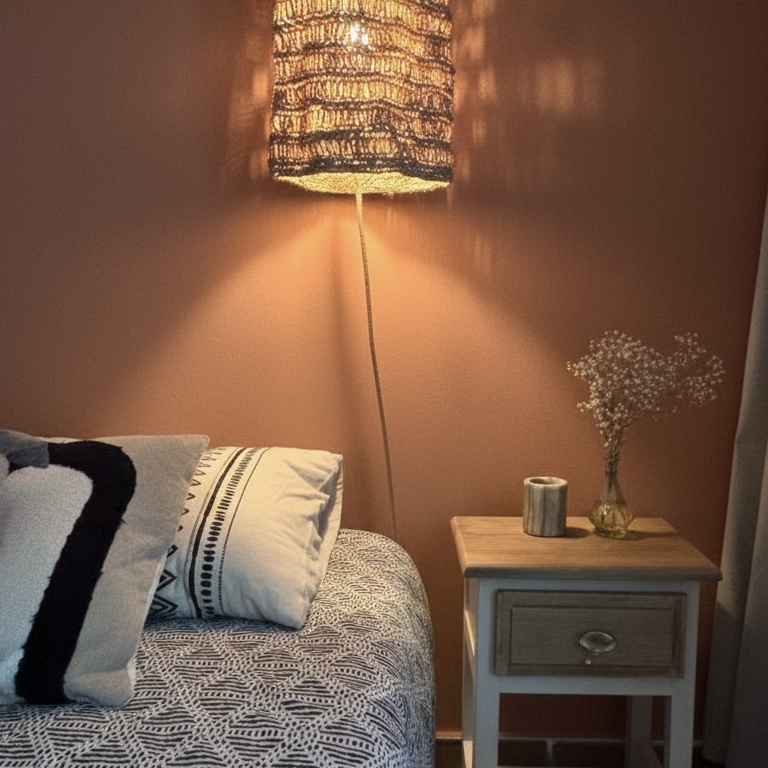 mise en scène AirBnB